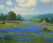 Cal Gaspard "A Touch of Texas"