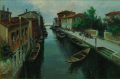 Claudio Simonetti 923 "Venice"