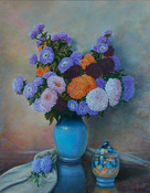 Heinz Stoecker HS71 "Mixed Floral"