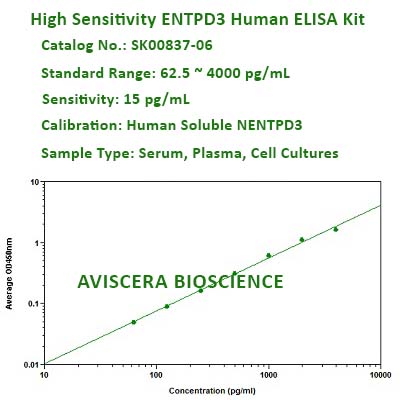 human entpd3 elisa kit sk00837-06 from aviscera bioscience