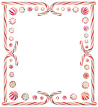 Peppermint border from www.catsclips.com