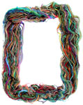 yarn border