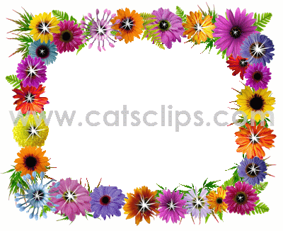 flower sparkle animated gif