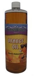 Orange oil