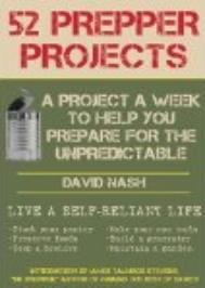 52 prepper projects