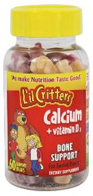 Calcium 60 Gummies