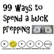 99 ways to spend a buck prepping the dollar stores
