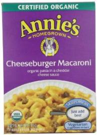 Cheeseburger macaroni