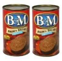 Brown Bread in a Can