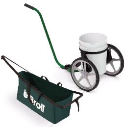 Bucket cart - is ideal for preppers