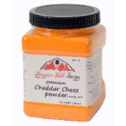 Cheddar cheese powder