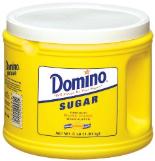 Domino sugar - pure cane sugar
