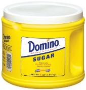 Domino sugar