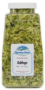 Harmony House Dried cabbage
