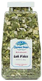 Harmony House Dried Leeks non-GMO dehydrated