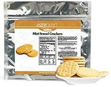 Easy Prep pilot crackers