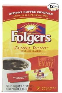 Folgers coffee