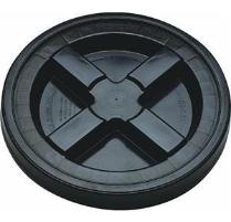 Five gallon gamma seal lid