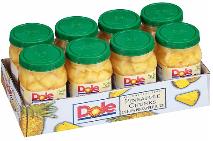Canned Pineapple