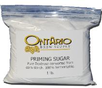 Priming sugar