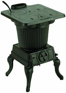 Rancher Cast Iron Stove