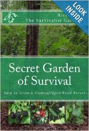 Secret Survival Garden (doomsday prepper)