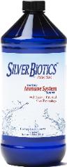 Nano silver 10ppm effective against Ebola according to 2009 study