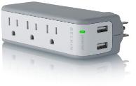 Belkin Mini Surge Protector