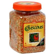 rice food storage couscous