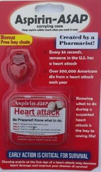 Aspirin ASAP