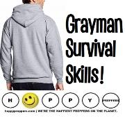 Grayman Survival Skills
