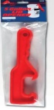 Bucket opener