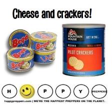 Pilot Crackers (cheese sold separately)