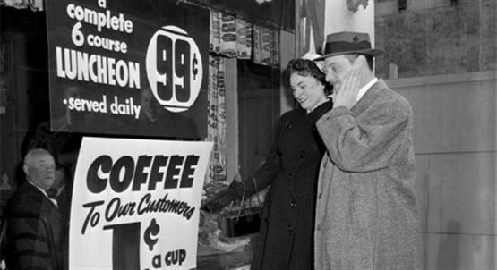 Penny Kitchens of the Great Depression