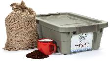 Franklin's Finest coffee by Patriot Pantry