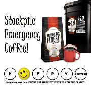 Stockpile Emergency Coffee