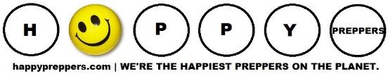 Happy Preppers site for survivalists + preppers