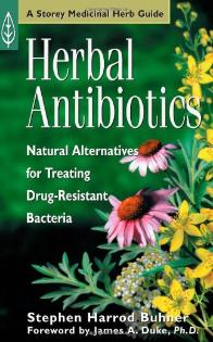 Herbal antibiotics