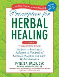 Herbal Healing Prescription