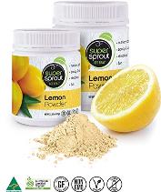 Lemon Powder