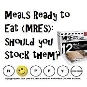 Meals Ready to eat