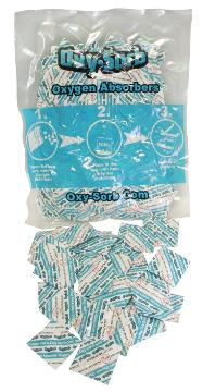 Oxygen Absorbers