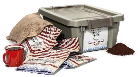 Patriot pantry coffee