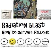 Radiation blast how to survive fallout