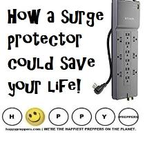 How a surge protector could save your life