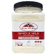 Hoosier Hll Whole Powdered Milk