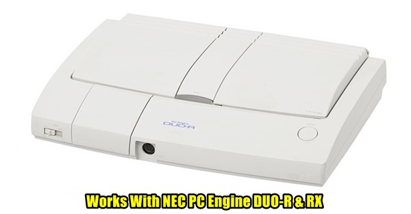 その他 NEC PCEngine Duo-R AV Cable for NEC Turbo Duo R & RX PC Engine Core I & II SuperGrafx