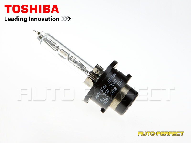 Brand New Genuine OEM Toshiba Harison D4S Xenon HID Bulb Made in Japan