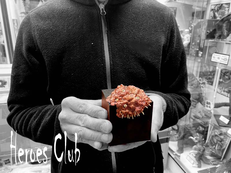 Shin Godzilla Cell Renewal 1:1 scale Studio Scale シン・ゴジラ 体