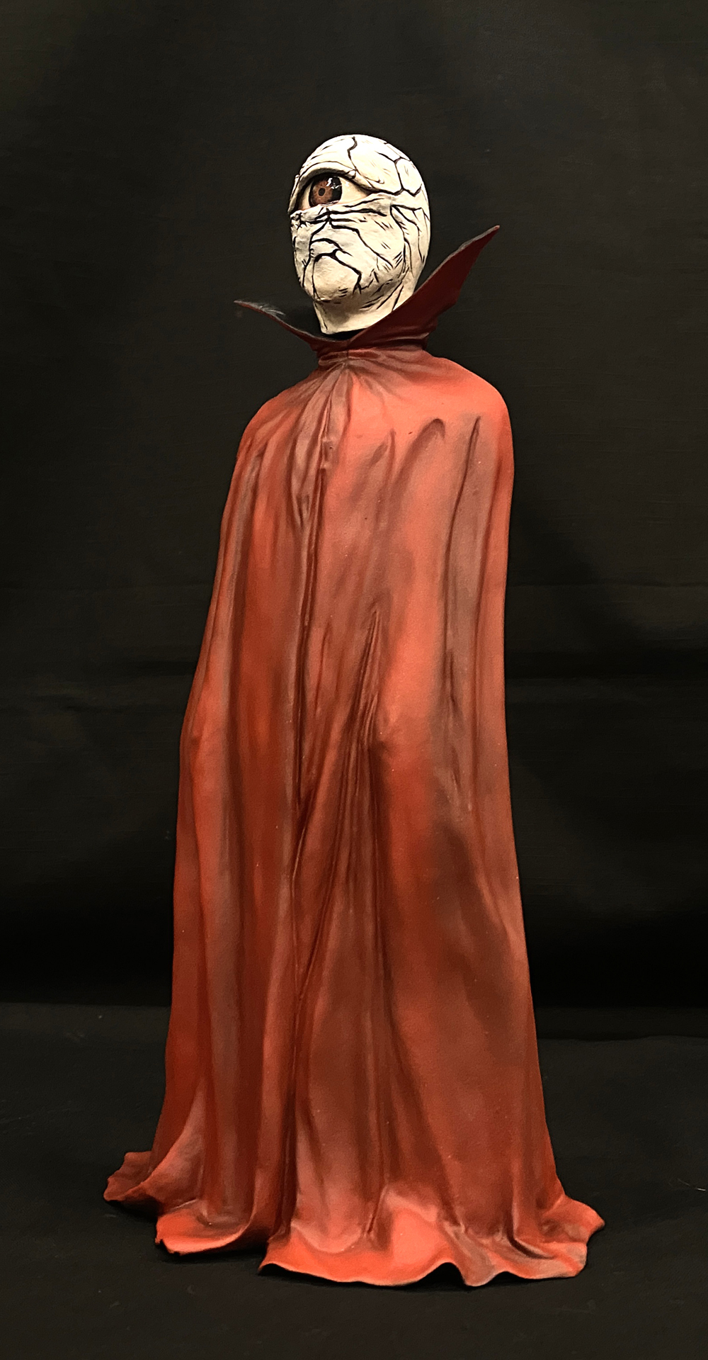 Kamen Rider Shocker Leader 1:6 Art Statue ゲルショッカー首領 完成